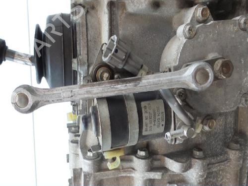 Gearbox NISSAN PATHFINDER III (R51) 2.5 dCi 4WD | BP22150998M3 