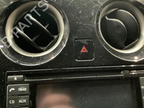 Warning switch NISSAN NOTE (E12) 1.2 | BP22173731I22 