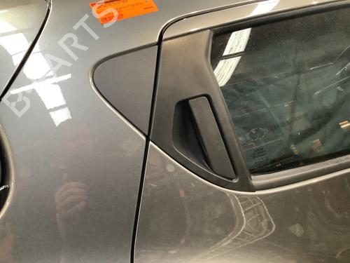 Rear right exterior door handle NISSAN JUKE (F15) 1.2 DIG-T | BP25129713C130 