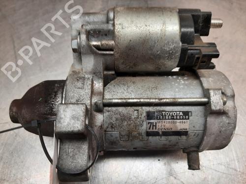 Used Starter TOYOTA YARIS (_P13_) 1.0 (KSP130_, KSP130) (69 hp) 22168908
