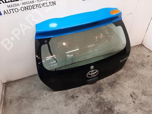 Tailgate TOYOTA AYGO (_B4_) 1.0 (KGB40) | BP23573050C6 