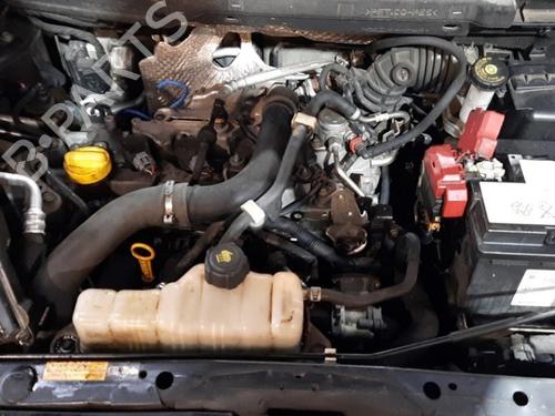 Heizwiderstand für NISSAN JUKE (F15) 1.2 DIG-T (115 hp) 31755565