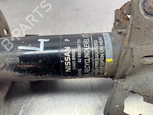 Used Left front shock absorber NISSAN QASHQAI / QASHQAI +2 I (J10, NJ10, JJ10E) 1.6 (117 hp) 22246293