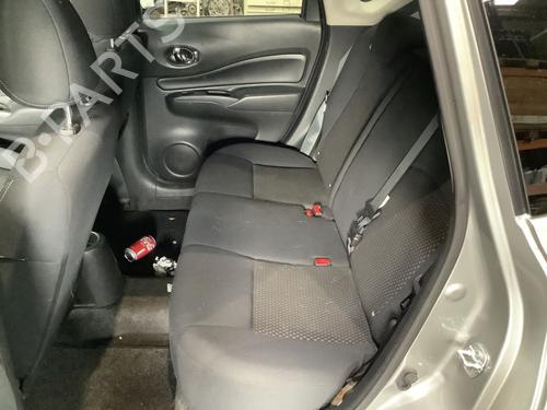 Seats set NISSAN NOTE (E12) 1.5 dCi | BP29159964C78 