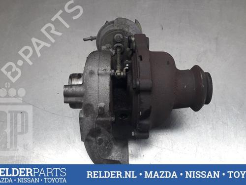 Turbocharger/Supercharger MAZDA 5 (CW) 1.6 CD | BP22166092M71 