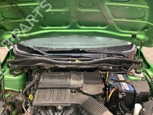 Scuttle panel MAZDA 2 (DE_, DH_) 1.3 (DE3FS) | BP36668638C110 - Image 3