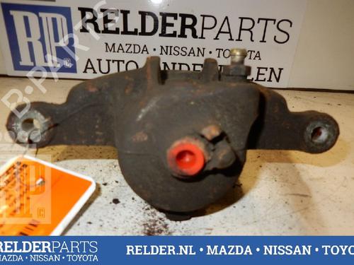 Right front brake caliper NISSAN MICRA II (K11) 1.0 i 16V | BP22141419M104 