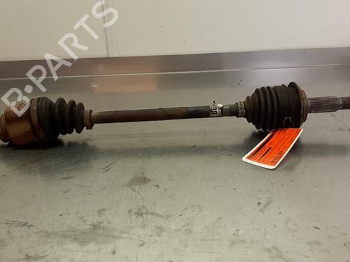 Used Left front driveshaft Left front driveshaft TOYOTA YARIS (_P9_) 1.0 VVT-i (KSP90_, KSP90R) (69 hp) 25004820 25004820