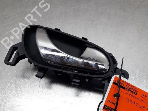 Used Rear right exterior door handle NISSAN PULSAR Hatchback (C13) 1.2 DIG-T (115 hp) 22163175