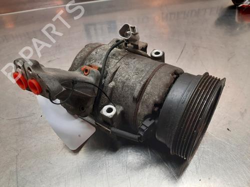 AC compressor TOYOTA AVENSIS VERSO (_M2_) 2.0 D (CLM20_, CLM20R) | BP22166904M34 