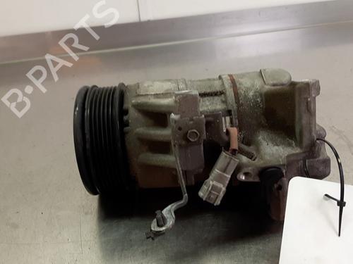 Used AC compressor TOYOTA URBAN CRUISER (_P1_) 1.33 (NSP110_, NSP110) (101 hp) 28049180