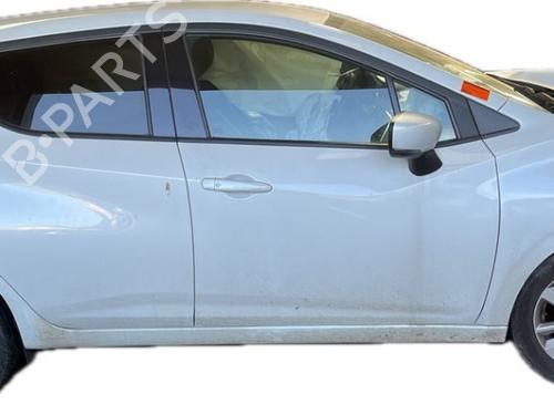Front right window mechanism NISSAN MICRA V (K14) 1.0 IG-T 100 | BP25129761C23 