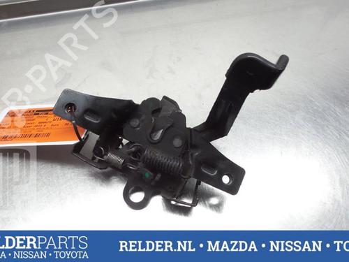 Hood lock NISSAN MICRA IV (K13K, K13KK) 1.2 | BP22152421C133 