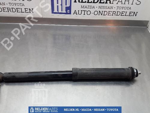 Used Left rear shock absorber TOYOTA AYGO (_B1_) 1.0 (KGB10_, KGB10R) (68 hp) 22156230