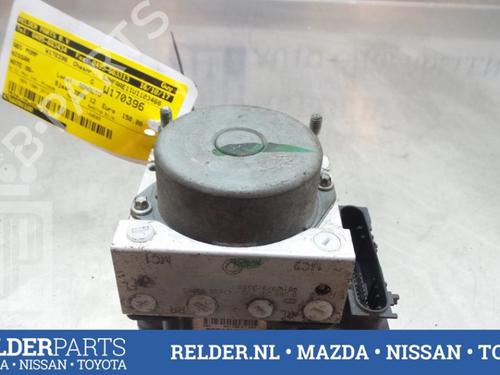 Used ABS pump NISSAN NOTE (E11, NE11) 1.4 (88 hp) 22154384