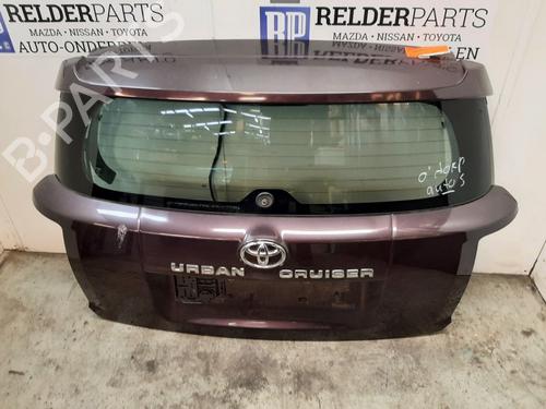 Tailgate TOYOTA URBAN CRUISER (_P1_) 1.33 (NSP110_, NSP110) | BP22168119C6 