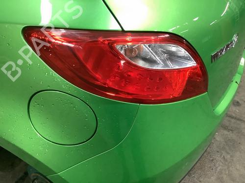 Left taillight MAZDA 2 (DE_, DH_) 1.3 (DE3FS) | BP36668695C34 - Image 2