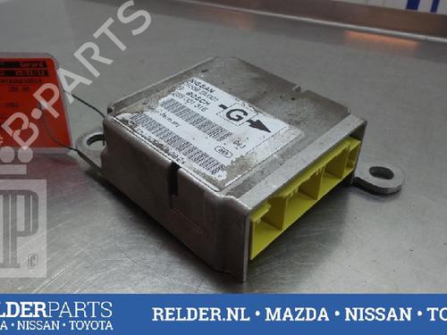 Used ECU airbags NISSAN ALMERA II Hatchback (N16) 1.8 (114 hp) 22137039