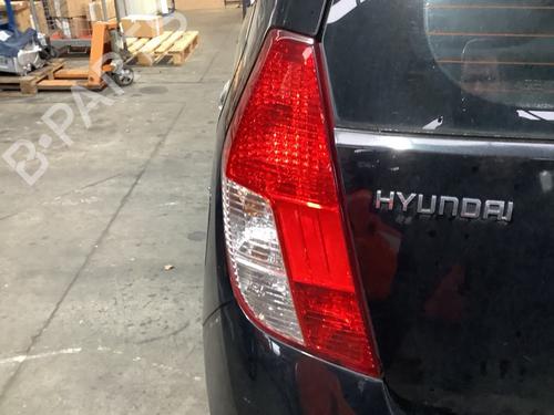 Used Left taillight Left taillight HYUNDAI i10 I (PA) 1.2 (78 hp) 33236262 33236262