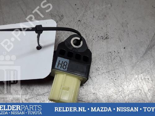 Used Electronic module TOYOTA YARIS (_P13_) 1.5 Hybrid (NHP130_) (101 hp) 22159104