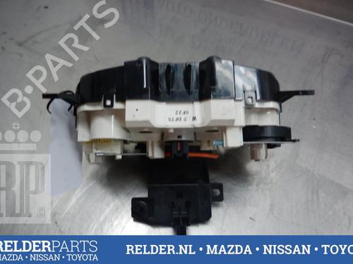 Commande Chauffage MAZDA 2 (DE_, DH_) 1.4 MZR-CD | BP22151795I5 