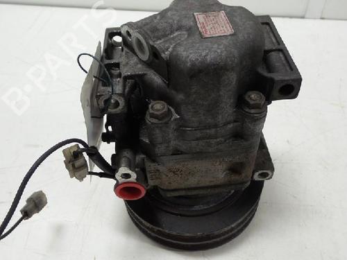 AC compressor MAZDA 323 F VI Hatchback (BJ) 2.0 TD | BP22137836M34 