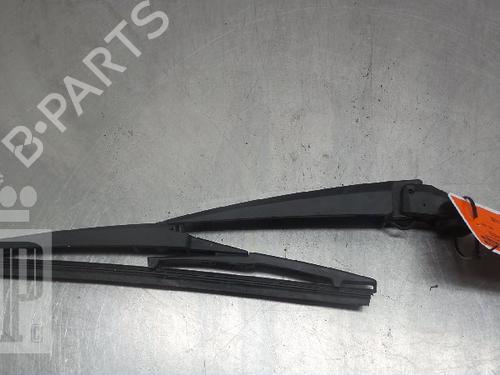Used Rear windshield wiper arm Rear windshield wiper arm TOYOTA RAV 4 II (_A2_) 2.0 D 4WD (CLA20_, CLA21_, CLA20R, CLA21R) (116 hp) 22152472 22152472