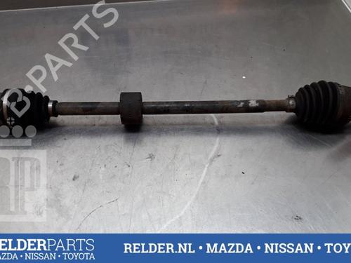 Used Right front driveshaft NISSAN PIXO (UA0) 1.0 (68 hp) 22161197