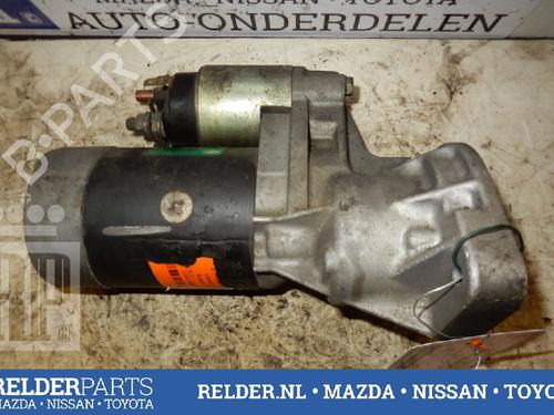 Starter NISSAN PRIMERA Hatchback (P11) 2.0 TD | BP22143982M8 