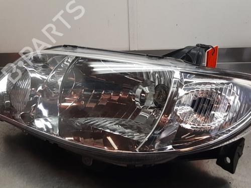 Used Left headlight MAZDA 323 S VI Saloon (BJ) 1.6 (BJ10M) (98 hp) 28602361