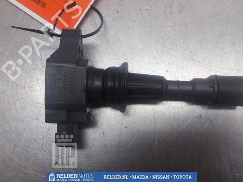 Used Ignition coil MAZDA 2 (DE_, DH_) 1.3 BiFuel (84 hp) 22156326