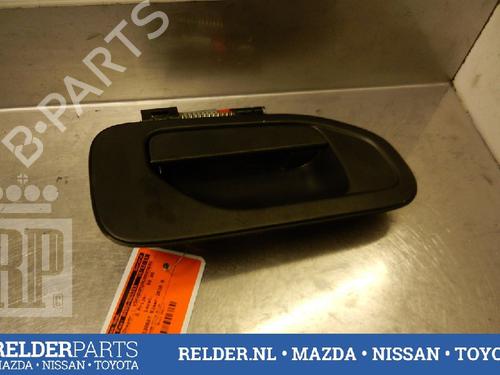 Used Exterior handle NISSAN NV200 Van 1.5 dCi 85 (M20, M20N, M20M) (86 hp) 22145018