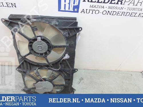 Radiator fan TOYOTA AVENSIS VERSO (_M2_) 2.4 VVT-i (ACM21) | BP22148812M35 
