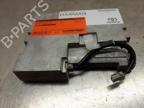 Used Electronic module TOYOTA AVENSIS Estate (_T27_) 2.0 D-4D (ADT270_, ADT270R) (124 hp) 23498346