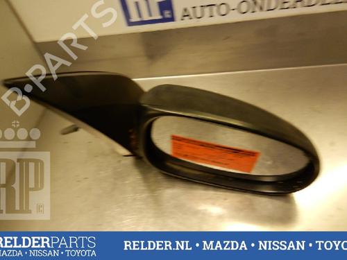 Used Right mirror NISSAN ALMERA II Hatchback (N16) 1.5 (90 hp) 22139193