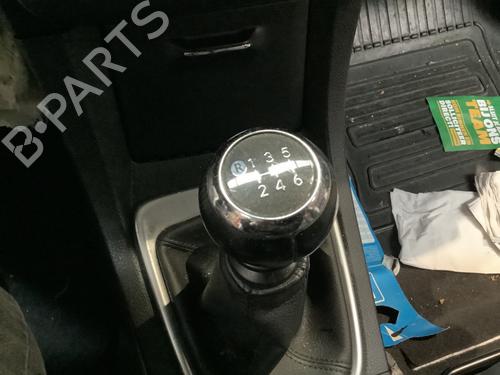 Used Shift knob TOYOTA COROLLA Saloon (_E15_) 1.6 (ZRE151) (132 hp) 22169604