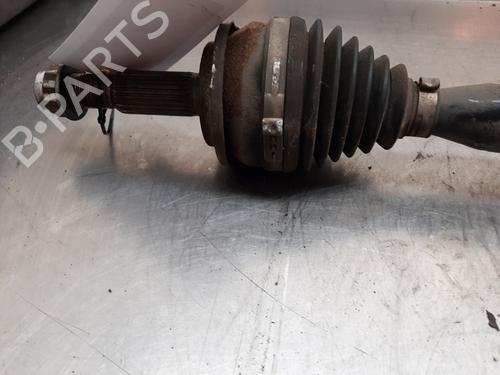 Right front driveshaft TOYOTA AURIS (_E15_) 1.6 (ZRE151_, ZRE151R) | BP29503407M39 