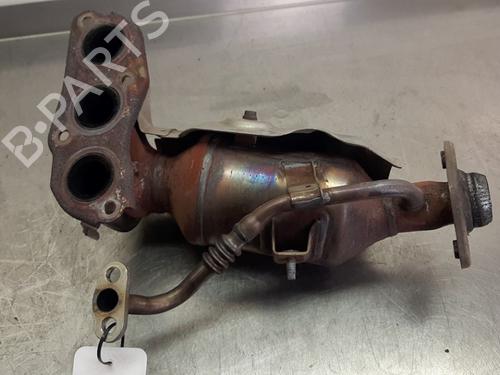 Used Exhaust manifold TOYOTA YARIS (_P13_) 1.0 (KSP130_, KSP130) (69 hp) 31942710