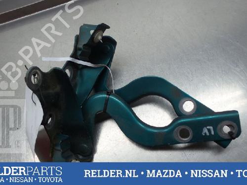 Used Hinge/Door check strap MAZDA DEMIO (DW) 1.3 16V (DW3W, DW19) (63 hp) 22145096