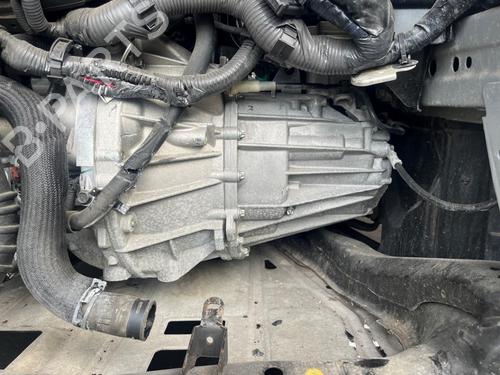 Gearbox NISSAN X-TRAIL III (T32_, T32R, T32RR) 1.6 DIG-T (T32) | BP22172367M3 