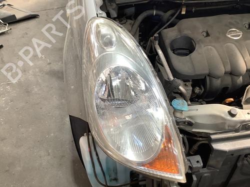 Used Right headlight Right headlight NISSAN NOTE (E11, NE11) 1.6 (110 hp) 26327185 26327185