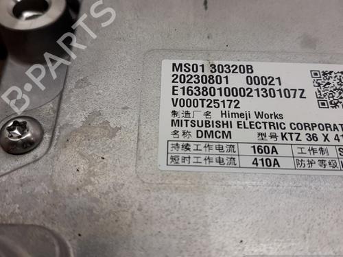 Inverter/Converter MAZDA CX-60 (KH_) e-SKYACTIV PHEV (KH0H) | BP31027655M119