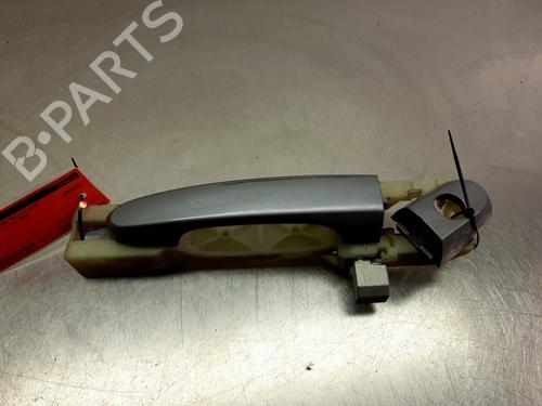 Used Front right exterior door handle KIA SPORTAGE II (JE_, KM_) 2.0 i 16V (141 hp) 25048197