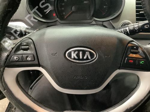 Used Driver airbag Driver airbag KIA PICANTO II (TA) 1.0 (69 hp) 36222104 36222104