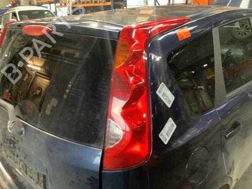 Right taillight NISSAN NOTE (E11, NE11) 1.4 | BP23272344C35 