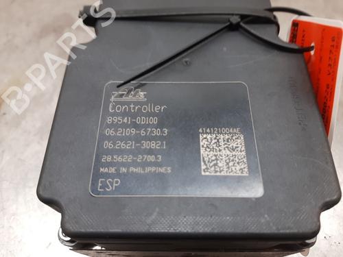 Used Electronic module TOYOTA YARIS (_P13_) 1.0 (KSP130_, KSP130) (69 hp) 24028270