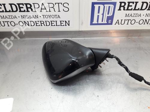 Left mirror MAZDA CX-5 (KE, GH) 2.2 D AWD (KE102) | BP37760131C26 - Image 5