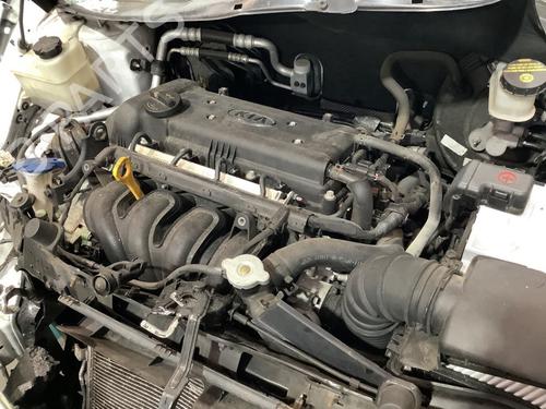 Used Engine KIA VENGA (YN) 1.4 CVVT (90 hp) 31992455