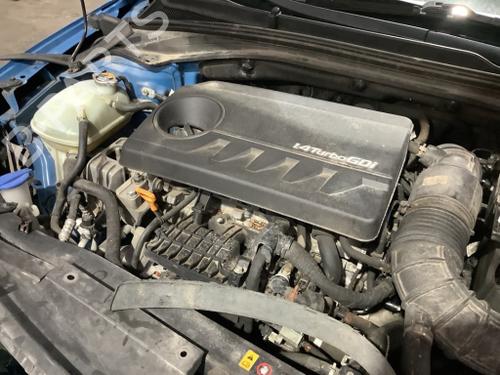 Gearbox HYUNDAI i30 (PDE, PD, PDEN) 1.4 T-GDI | BP40525547M3 - Image 3