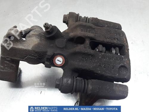 Used Right front brake caliper NISSAN PRIMERA Traveller (WP11) 1.8 16V (114 hp) 22157184